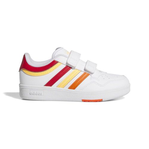 adidas Hoops 4.0 Cf C - ftwwht/betsca/supcol