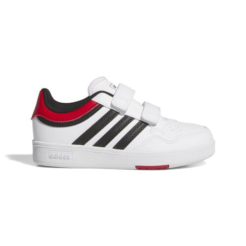 adidas Hoops 4.0 Cf C - ftwwht/cblack/betsca