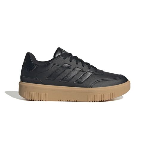 adidas Courtblock Bold - cblack/cblack/grefiv