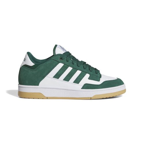 adidas Rapid Court Low - cgreen/ftwwht/gum3