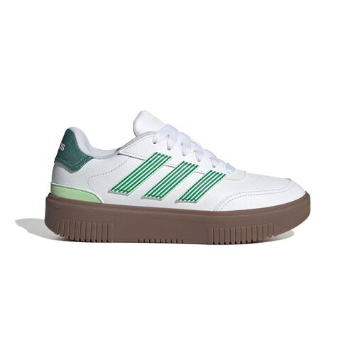 adidas Courtblock Bold - ftwwht/secogr/segrsp