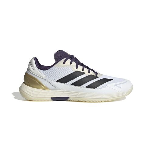 adidas Defiant Speed 2 M - ftwwht/cblack/aurplu