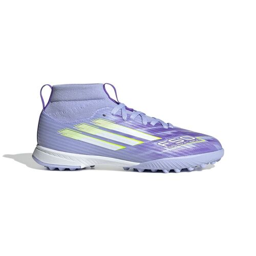 adidas F50 Sparkfusion League Tf J - vioton/luclem/purrus