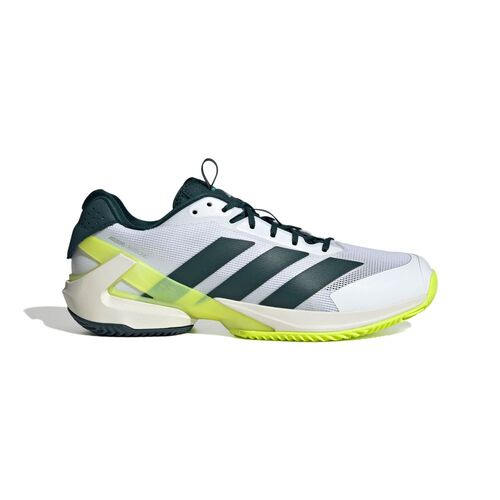adidas Adizero Ubersonic 5 M Cl - aurivy/ftwwht/ftwwht
