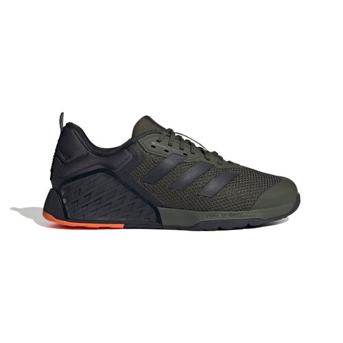 adidas Dropset 3 Trainer - ngtcar/cblack/impora