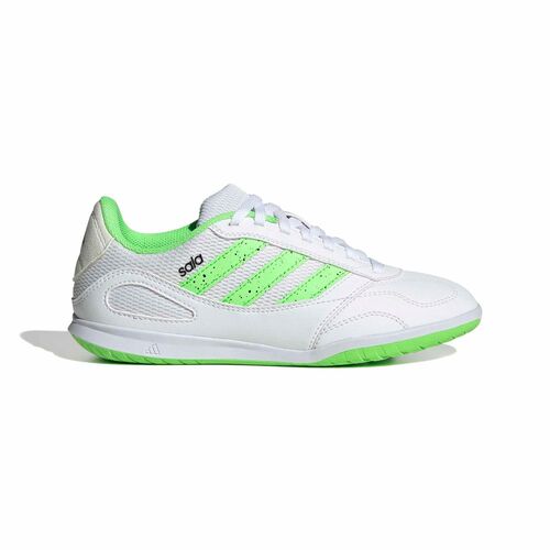 adidas Super Sala Iii J - ftwwht/limbur/cblack