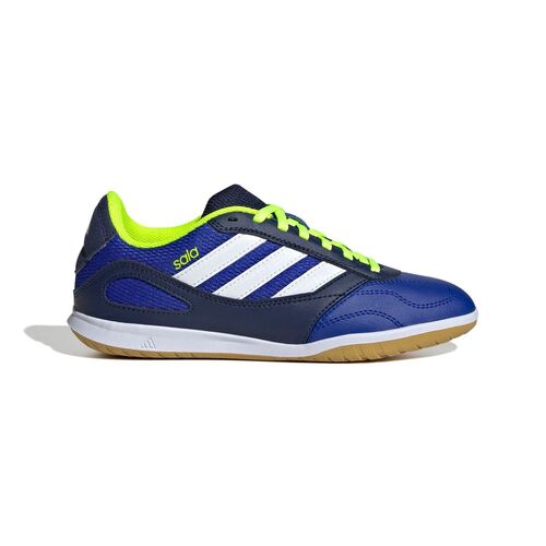 adidas Super Sala Iii J - lucblu/ftwwht/luclem