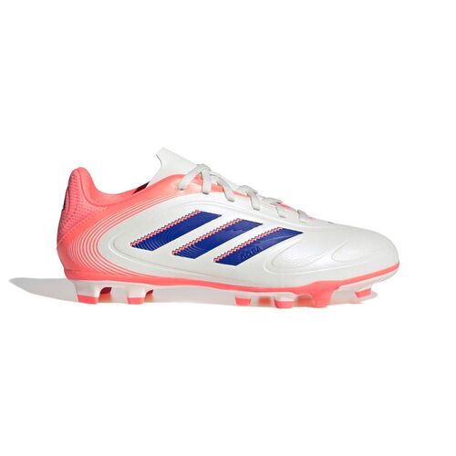 adidas Copa Pure Iii Club Fg/Mg J - owhite/lucblu/sigcor