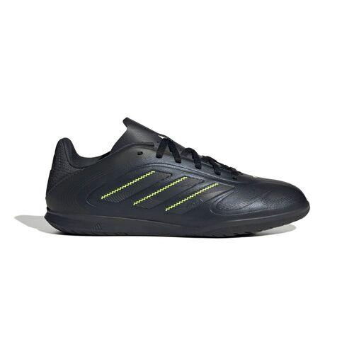 adidas Copa Pure Iii Club In J - cblack/dgsogr/luclem