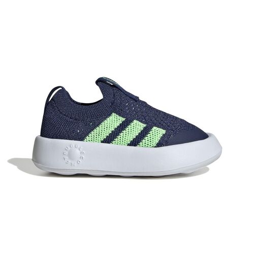 adidas Bubblecomfy I - dkblue/limbur/ftwwht