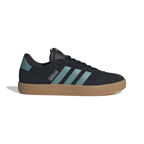 adidas Vl Court 3.0 - cblack/powtea/silvmt