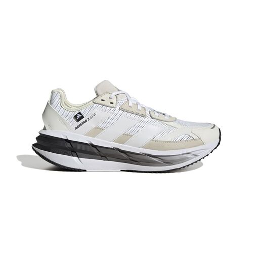 adidas Adistar 3 Sportswear - ftwwht/ftwwht/owhite