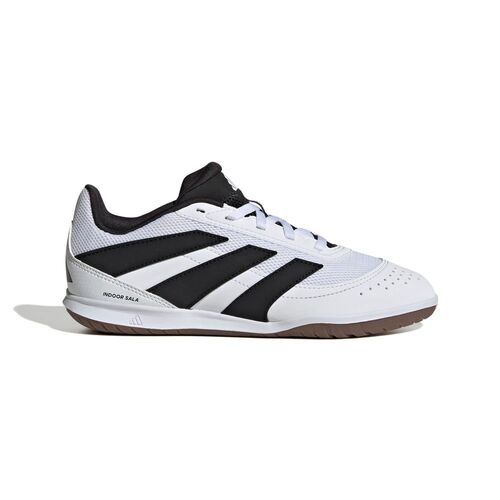 adidas Predator Club In Sala J - ftwwht/cblack/luclem
