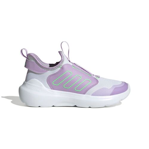 adidas Tensaur Comfort Ac J - ftwwht/limbur/powplu