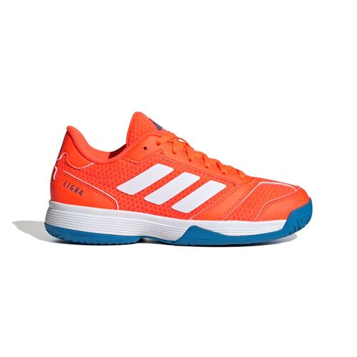 adidas Ligra 8 K - tmsoor/ftwwht/ftwwht