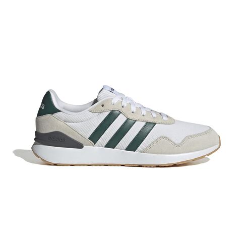 adidas Run 60S 4.0 - ftwwht/cgreen/greone