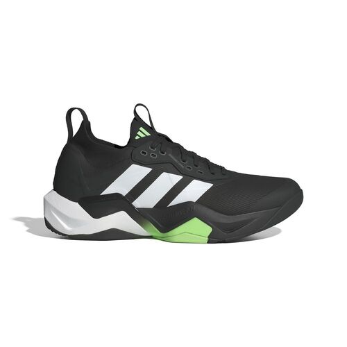 adidas Rapidmove Adv 2 Trainer M - cblack/ftwwht/limbur