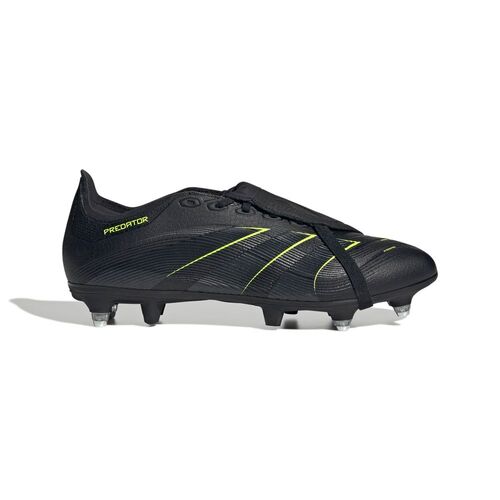 adidas Predator League Ft Sg - cblack/carbon/luclem