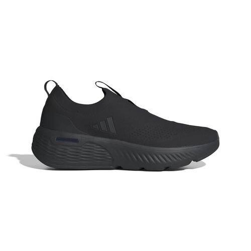 adidas Cloudfoam Go Sock - cblack/carbon/carbon