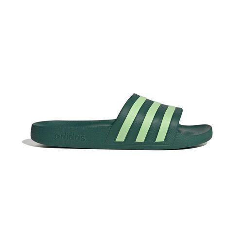 adidas Adilette Aqua - cgreen/segrsp/cgreen