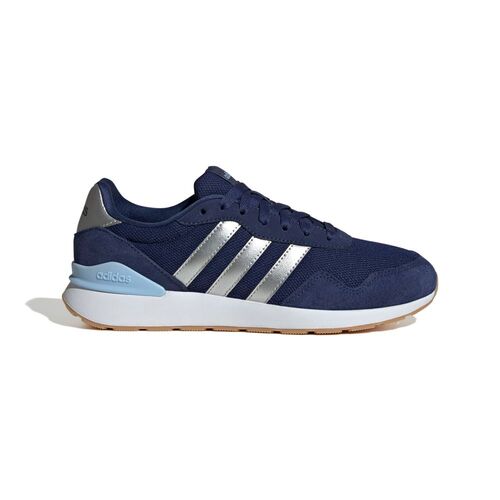 adidas Run 60S 4.0 - dkblue/silvmt/globlu