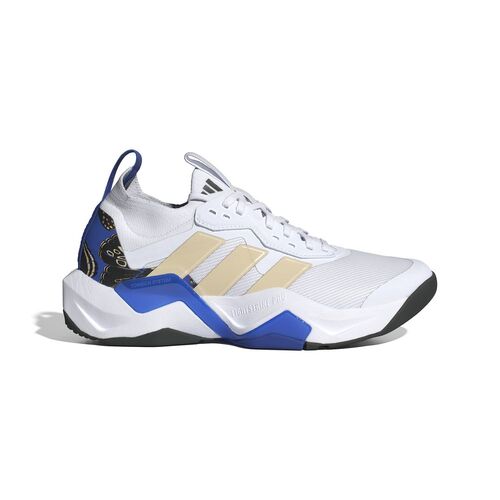 adidas Rapidmove Adv 2 Trainer W - ftwwht/sanstr/hirblu