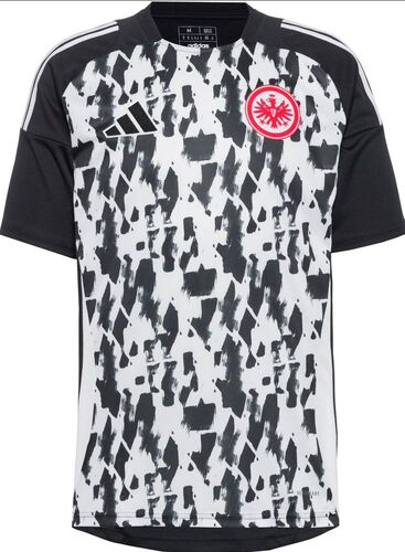 adidas Sge Pre Match Whs - black/white