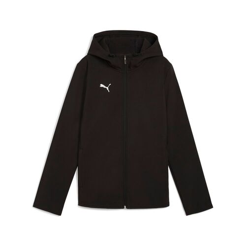 Puma Teamadditions Softshell - PUMA BLACK