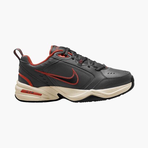 Nike Nike Air Monarch Iv MenS Workout S - dk smoke grey/black-picante red
