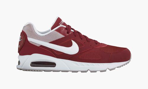 Nike Nike Air Max Ivo MenS Shoes - team red/white-wolf grey