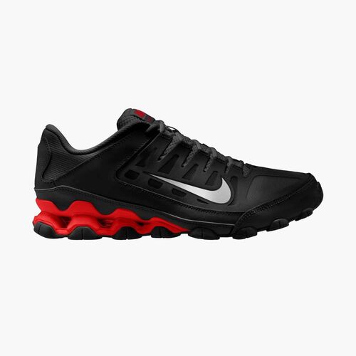 Nike Nike Reax 8 Tr Mesh - black/metallic silver-university re