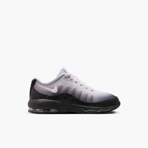 Nike Nike Air Max Invigor Little Kids S - black/pink foam-white-pearl grey