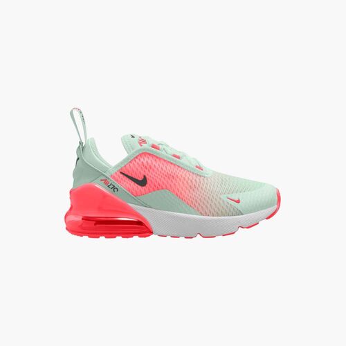 Nike Nike Air Max 270 (Ps) - barely green/black-hot lava