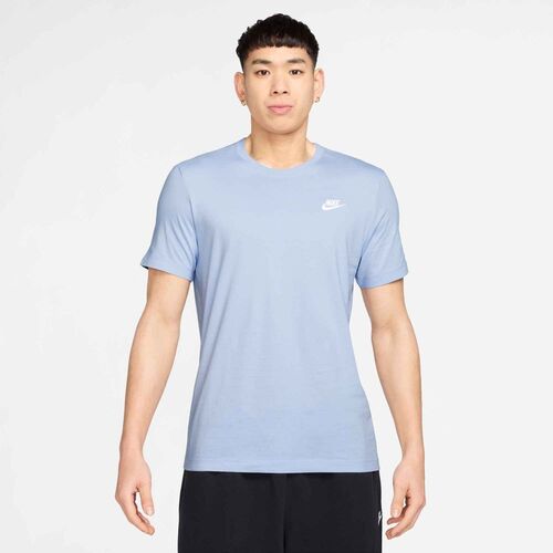 Nike Nike Sportswear Club MenS T-Shirt - hydrogen blue