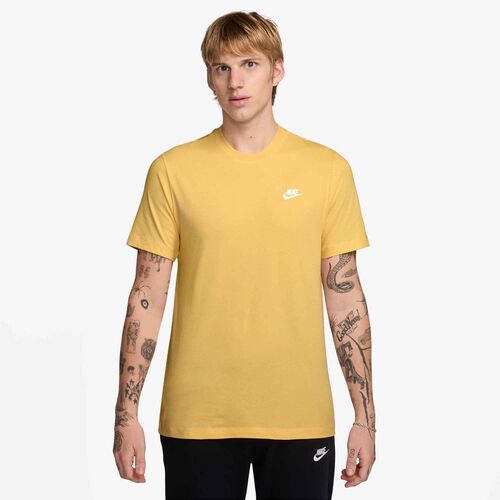 Nike Nike Sportswear Club MenS T-Shirt - topaz gold