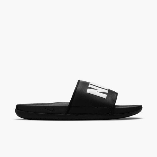 Nike Nike Offcourt MenS Slides - black/white-black