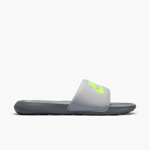 Nike Nike Victori One MenS Slides - grey fog/volt-smoke grey