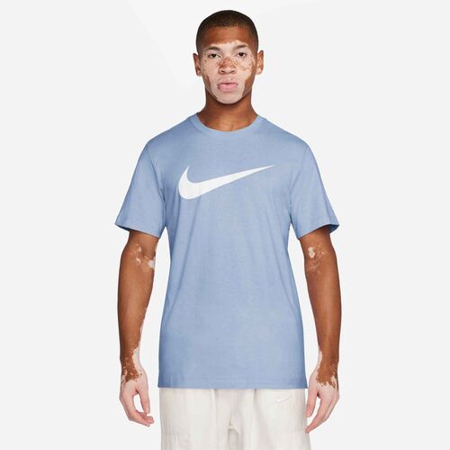 Nike Nike Sportswear Swoosh MenS T-Shir - hydrogen blue