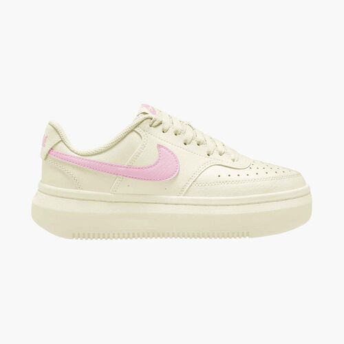 Nike Nike Court Vision Alta WomenS Shoe - sail/pink foam