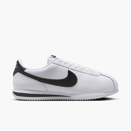 Nike Nike Cortez Leather WomenS Shoes - white/black
