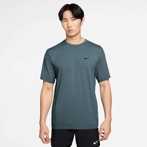 Nike Nike Hyverse MenS Dri-Fit Uv Short - mineral slate/black