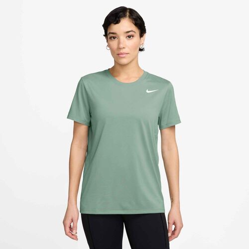 Nike Nike Dri-Fit WomenS T-Shirt - steam/white