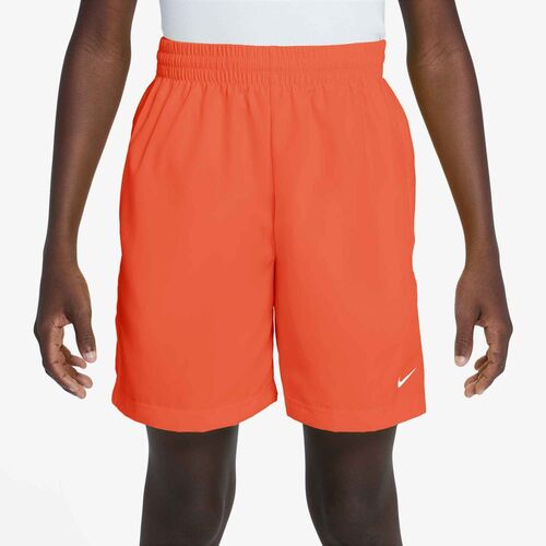 Nike Nike Multi Big Kids Dri-Fit Traini - turf orange/white