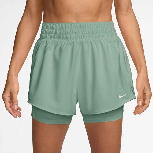 Nike Nike One WomenS Dri-Fit High-Waist - steam/white