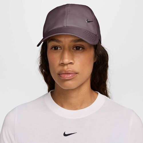Nike U Nk Df Club Cap U Cb Mtswsh L - tattoo/metallic silver