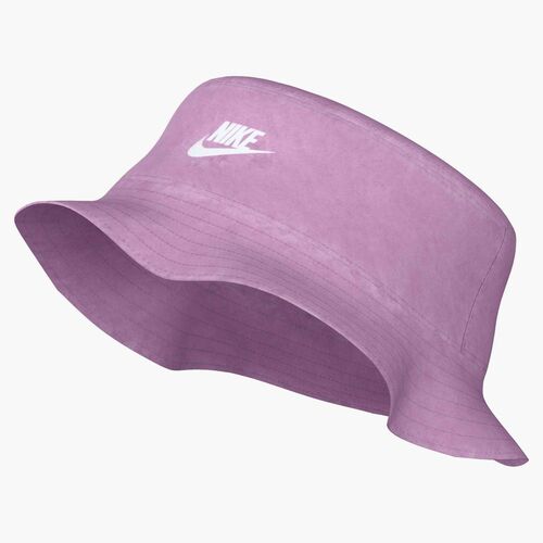 Nike U Nk Apex Bucket Sq Fut Wsh L - lt magenta/white
