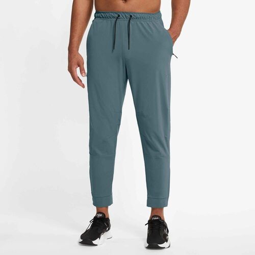 Nike Nike Unlimited MenS Dri-Fit Zipper - mineral slate/black/mineral slate