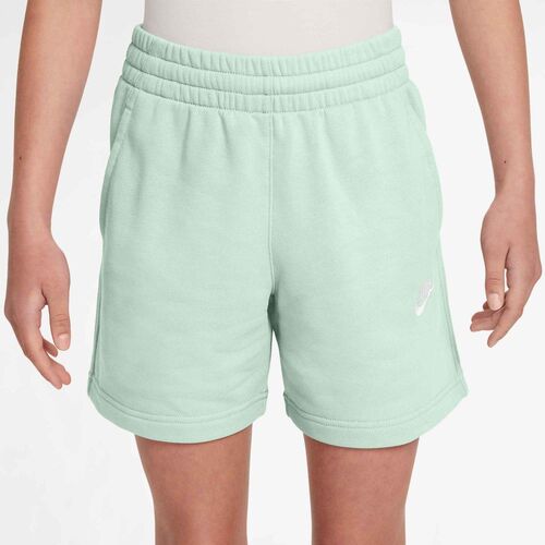 Nike Nike Sportswear Club Fleece Big Kid - barely green/barely green/white