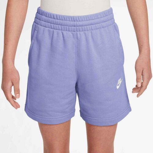Nike Nike Sportswear Club Fleece Big Kid - light thistle/light thistle/white