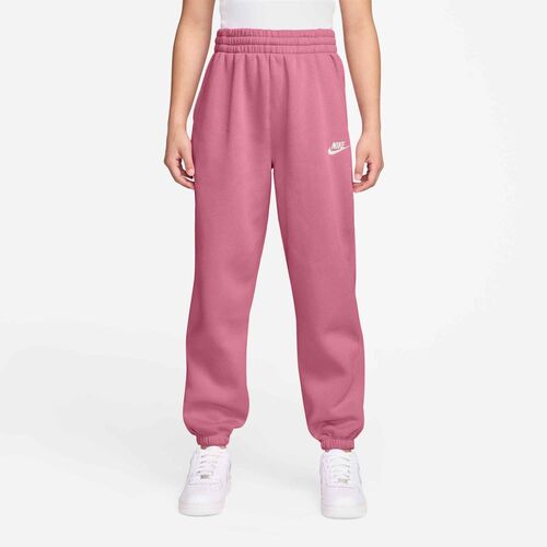 Nike Nike Sportswear Club Fleece Big Kid - peony/peony/white